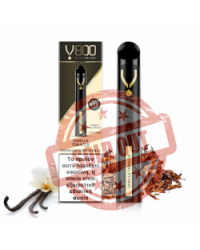 Dinner Lady V800 Vanilla Tobacco Disposable 20mg